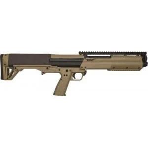 Kel-Tech KS7 Gen 2 Pump Shotgun 12ga 3" Chamber 7rd Capacity 18.5" Barrel Tan - Precision Shot Firearms