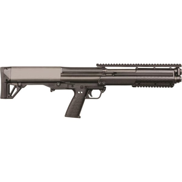 Kel-Tec KSG Shotgun 12 ga 3" Chamber 14rd Magazine 18.5" Barrel Black Sights Not Included - Precision Shot Firearms