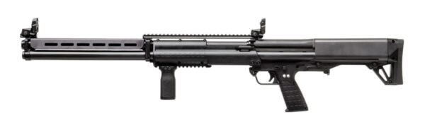 Kel-Tec KSG-25 TACTICAL SHOTGUN 30" BRL 12GA MATTE BLACK (Sights Included) - Precision Shot Firearms