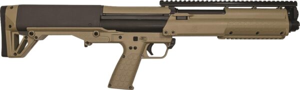Kel-Tec KSG SHOTGUN 18.5" BRL 2-3/4" 12GA TAN (Sights Not Included) - Precision Shot Firearms