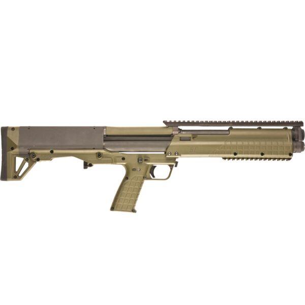 Kel-Tec KSG Shotgun 12 ga 3" Chamber 14rd Magazine 18.5" Barrel Green Sights Not Included - Precision Shot Firearms