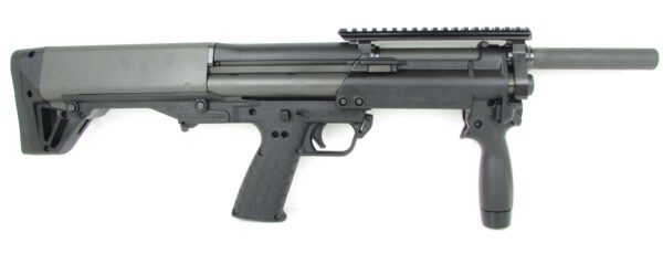 KSG COMPACT 18.5" BRL 2-3/4" 12GA W/GRIP LIGHT BLACK - Precision Shot Firearms