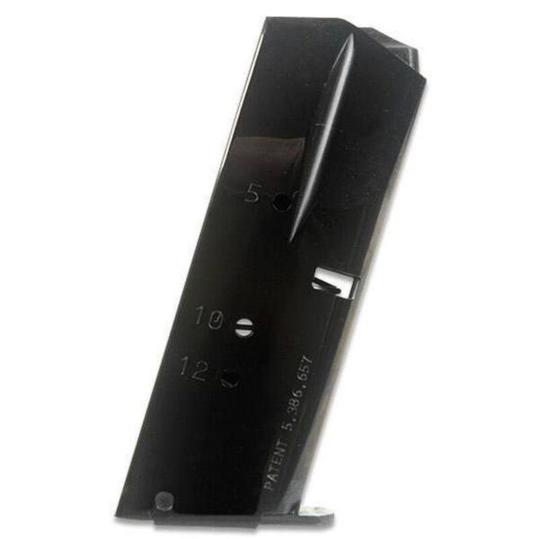 KelTec P11/P15 Handgun Magazine Black 9mm Luger 12/rd - Precision Shot Firearms
