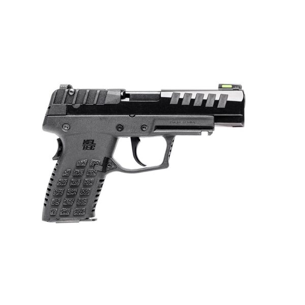 Kel-Tec CA Compliant P15 Handgun 9mm Luger 10rd Magazine 4" Barrel Black - Precision Shot Firearms