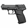 Kel-Tec P17 OR Handgun .22 LR 16rd Magazines (3) 3.8" 1/2x28 Threaded Barrel Black - Precision Shot Firearms