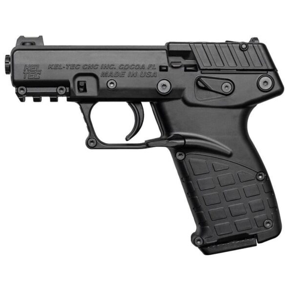 Kel-Tec P17 Handgun .22 LR 16rd Magazines (3) 3.8" Barrel Black - Precision Shot Firearms