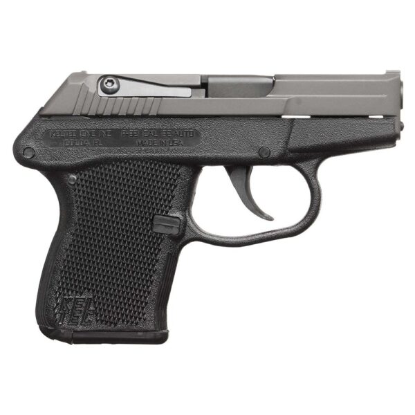 Kel-Tec P-32 Handgun .32 ACP 7rd Magazine 2.68" Barrel Black - Precision Shot Firearms