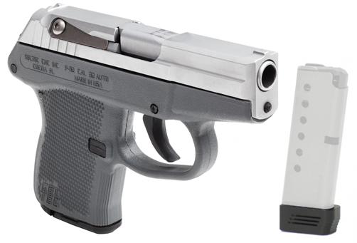 Kel-Tec P32 +1 Magazine Extension - Precision Shot Firearms