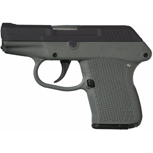 Kel-Tec P32 Handgun .32 Cal 7rd Magazine 2.7" Barrel Black and Grey - Precision Shot Firearms