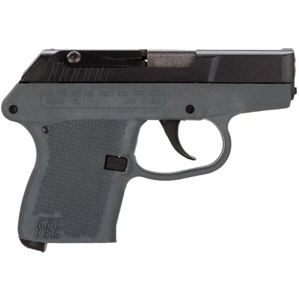 Kel-Tec P32 Handgun .32 Cal 7rd Magazine 2.7" Barrel Black and Grey - Precision Shot Firearms