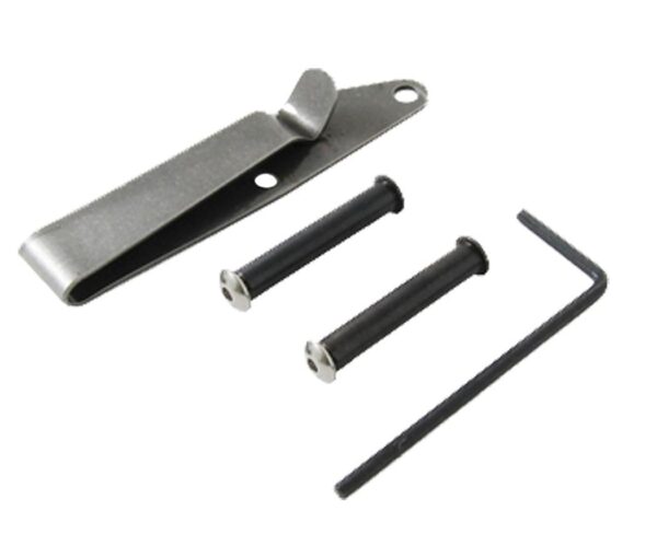 Kel-Tec Belt Clip Blue 9mm & .40 - Precision Shot Firearms