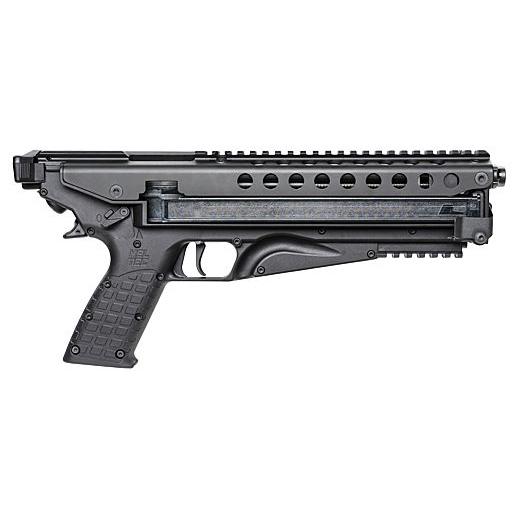 Kel-Tec P-50 Handgun 5.7x28mm 50rd Magazines 9.6" Barrel Black Grip - Precision Shot Firearms