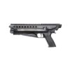 Kel-Tec P-50 Handgun 5.7x28mm 50rd Magazines 9.6" Barrel Black Grip - Precision Shot Firearms