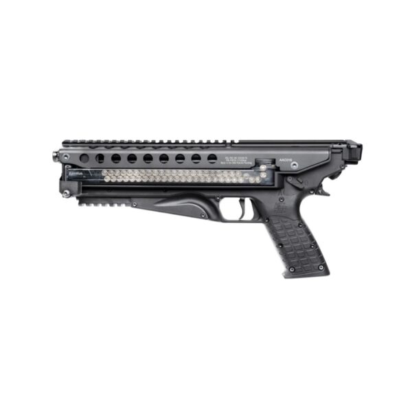 Kel-Tec P-50 Handgun 5.7x28mm 50rd Magazines 9.6" Barrel Black Grip - Precision Shot Firearms