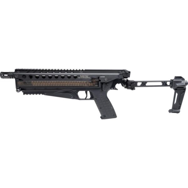 Kel-Tec P50 Defender w/Strike Industries Brace Handgun 5.7x28mm 50rd Magazine 9.6 Barrel w/Compensator - Precision Shot Firearms