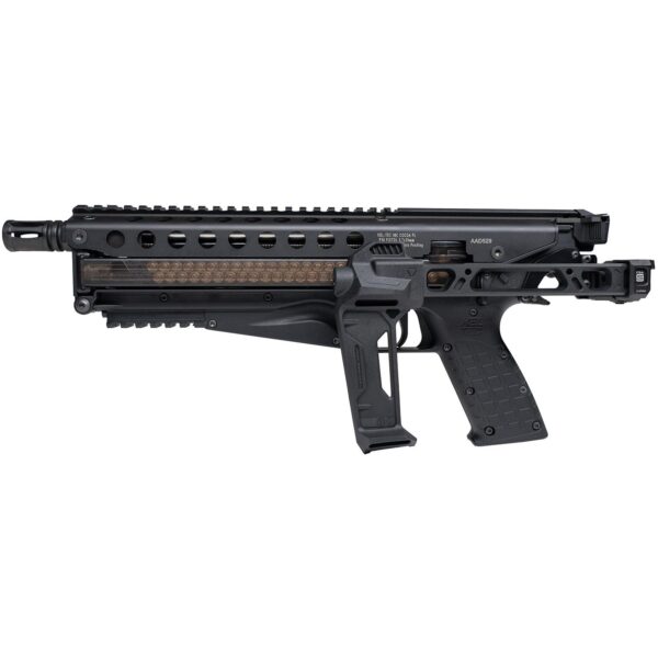Kel-Tec P50 Defender w/Strike Industries Brace Handgun 5.7x28mm 50rd Magazine 9.6 Barrel w/Compensator - Precision Shot Firearms