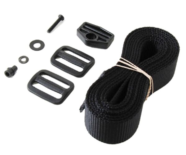 PLR-16 SINGLE POINT SLING - Precision Shot Firearms