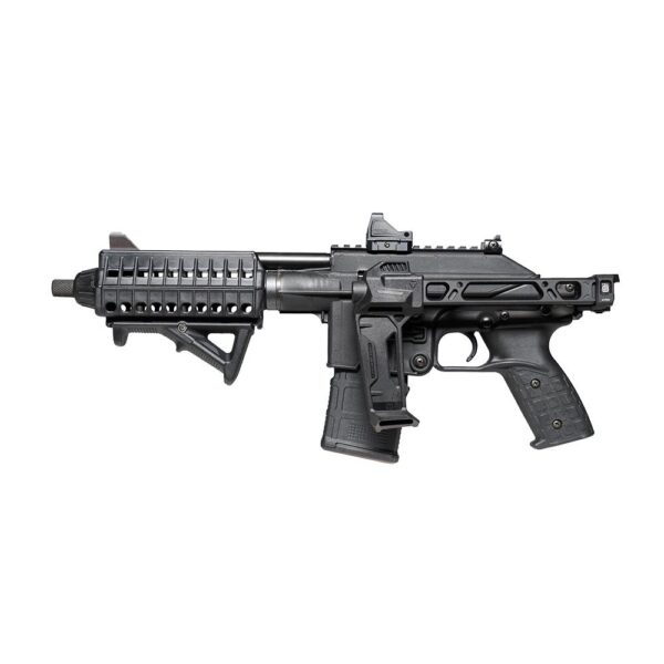 Kel-Tec PLR16 Defender Handgun .223 Rem/5.56mm 10rd Magazine 9" Barrel Viridian RFX11 Red Dot & Strike Industries Brace - Precision Shot Firearms