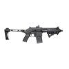 Kel-Tec PLR16 Defender Handgun .223 Rem/5.56mm 10rd Magazine 9" Barrel Viridian RFX11 Red Dot & Strike Industries Brace - Precision Shot Firearms