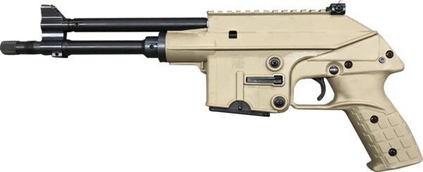 PLR16 PISTOL .223/5.56MM CERAKOTE TAN GRIP - Precision Shot Firearms