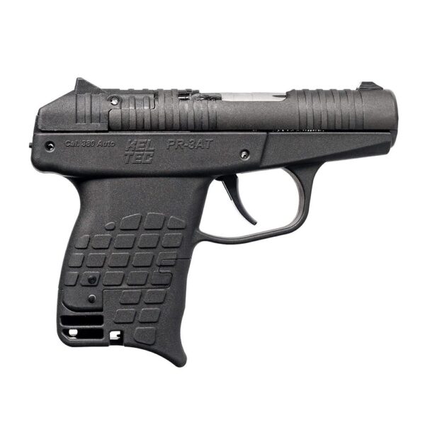 Kel-Tec PR-3AT Handgun .380 ACP 13rd Magazines (2) 2.85" Barrel Black - Precision Shot Firearms