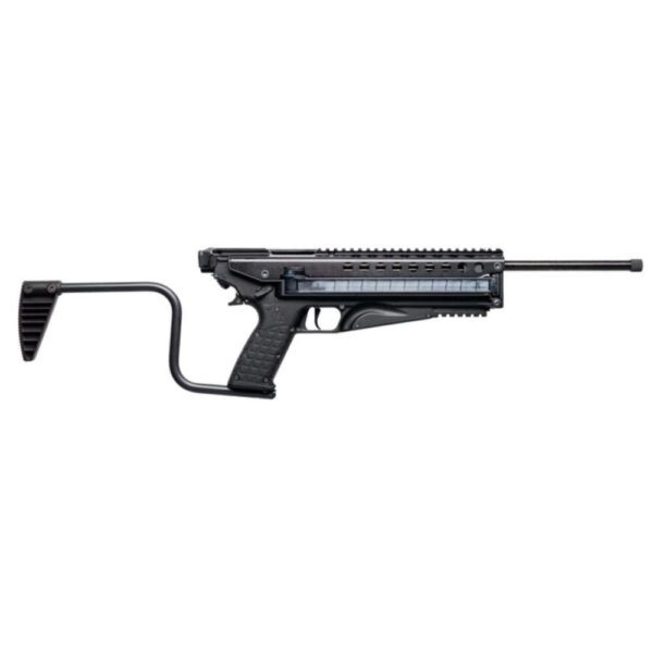 Kel-Tec R50 Rifle 5.7x28mm 50rd Magazines (2) 16" Barrel Black - Precision Shot Firearms