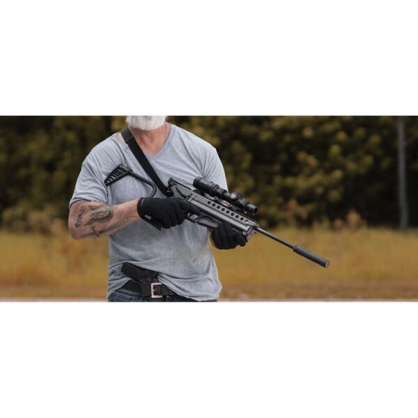 Kel-Tec R50 Rifle 5.7x28mm 50rd Magazines (2) 16" Barrel Black - Precision Shot Firearms
