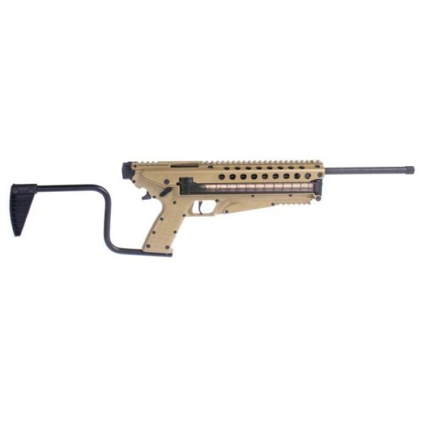Kel-Tec R50 Rifle 5.7x28mm 50rd Magazines(2) 16" Barrel Tan - Precision Shot Firearms