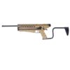 Kel-Tec R50 Rifle 5.7x28mm 50rd Magazines(2) 16" Barrel Tan - Precision Shot Firearms