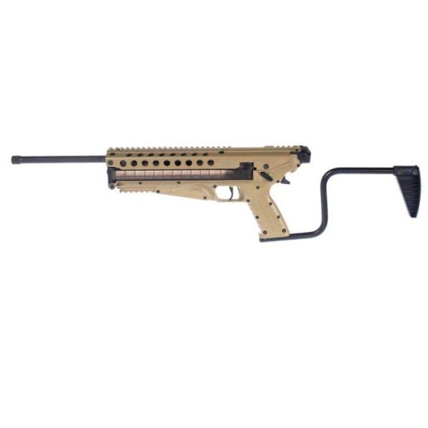 Kel-Tec R50 Rifle 5.7x28mm 50rd Magazines(2) 16" Barrel Tan - Precision Shot Firearms