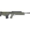 Kel-Tec RDB Rifle .223 Rem/5.56mm 20rd magazine 20" Barrel Green Grip - Precision Shot Firearms