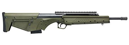 RDB-Hunter 5.56 RIFLE 20in BARREL GREEN GRIP - Precision Shot Firearms