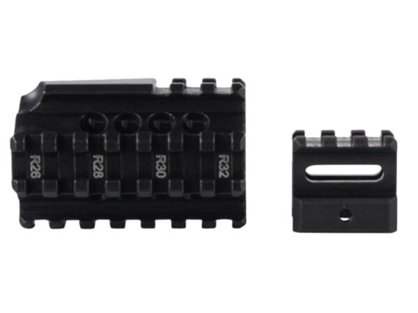 RFB QUAD RAIL & RISER SET - Precision Shot Firearms
