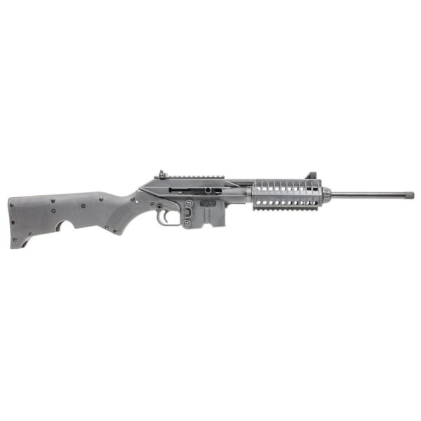 Kel-Tec SU-22 Rifle .22 LR 17rd Magazine 22" Barrel Black - Precision Shot Firearms