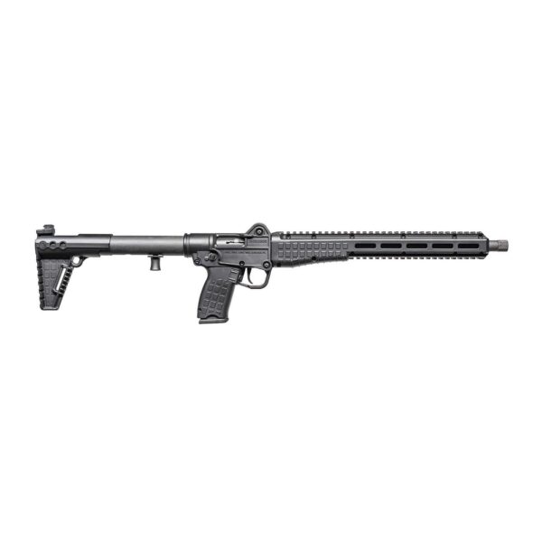 Kel-Tec Gen3 SUB2000 w/Glock Model 20 Style Grip 10mm Auto 15rd Magazine 16.15" Barrel Black - Precision Shot Firearms