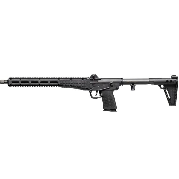 Kel-Tec SUB2000 Gen 3 Rifle 5.7x28mm 20rd Magazine 16.15" Barrel Black Stock M-LOK Rail - Precision Shot Firearms