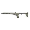 Kel-Tec SUB2000 Gen 3 Rifle 5.7x28mm 20rd Magazine 16.15" Barrel Green Stock M-LOK Rail - Precision Shot Firearms