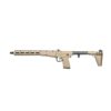 Kel-Tec SUB2000 Gen 3 Rifle 5.7x28mm 20rd Magazine 16.15" Barrel Tan Stock M-LOK Rail - Precision Shot Firearms