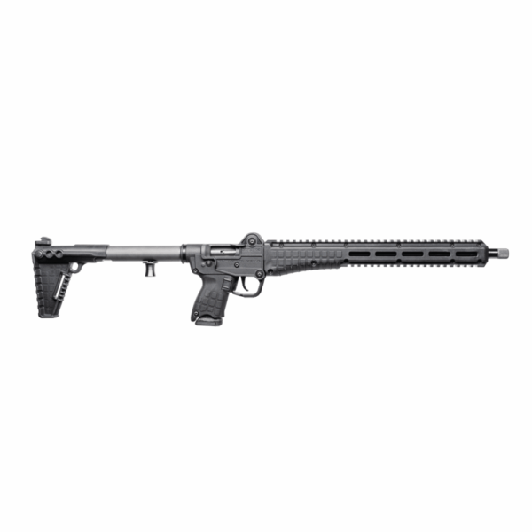 KelTec Sub2000 Gen 3 Rifle 9mm Luger 10rd Magazine 16.15" Barrel Black Accepts G17/G19 Magazines - Precision Shot Firearms
