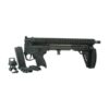 Kel-Tec Defender SUB2000 Gen 3 Rifle 9mm Luger 15rd Magazine(Glock Compatible) 16.15" Barrel Viridian RFX11 and MagPul Flip Sights - Precision Shot Firearms