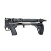 Kel-Tec Defender SUB2000 Gen 3 Rifle 9mm Luger 15rd Magazine(Glock Compatible) 16.15" Barrel Viridian RFX11 and MagPul Flip Sights - Precision Shot Firearms