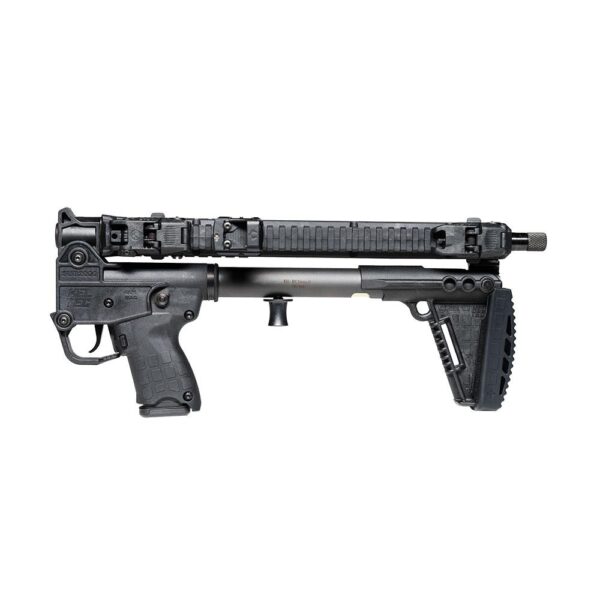 Kel-Tec Defender SUB2000 Gen 3 Rifle 9mm Luger 15rd Magazine(Glock Compatible) 16.15" Barrel Viridian RFX11 and MagPul Flip Sights - Precision Shot Firearms