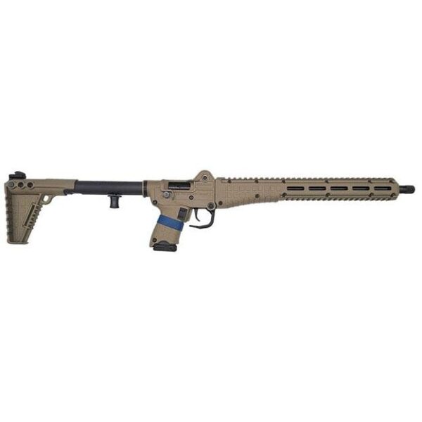 KelTec Sub2000 Gen 3 Rifle 9mm Luger 15rd Magazine 16.15" Barrel Tan - Precision Shot Firearms