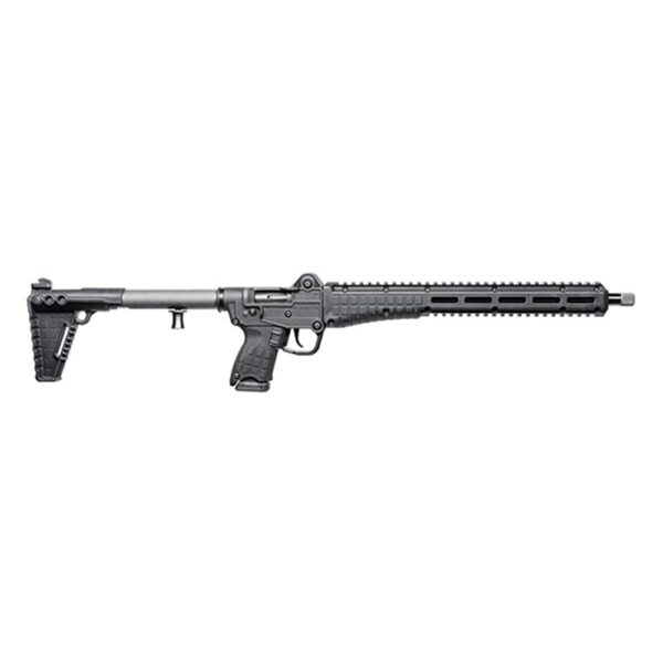 Kel-Tec S2K-Multi Rifle 9mm Luger 15rd Magazine 16.1" Barrel Black - Precision Shot Firearms