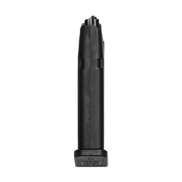 KCI USA Glock Gen 2 Magazine 9mm Luger 17/rd Black - Precision Shot Firearms