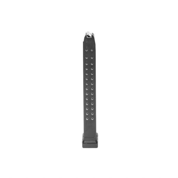 KCI USA Glock Gen 2 Magazine 9mm Luger 33/rd Black - Precision Shot Firearms