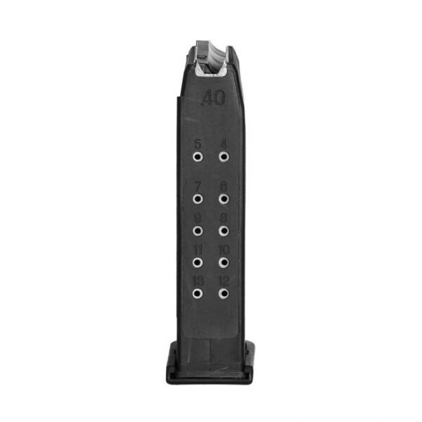 KCI USA Glock Gen 2 Magazine .40 S&W 13/rd Black - Precision Shot Firearms