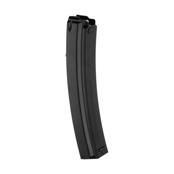 KCI USA MP5 Gen 2 Rifle Magazine 9mm Luger 30/rd Black - Precision Shot Firearms