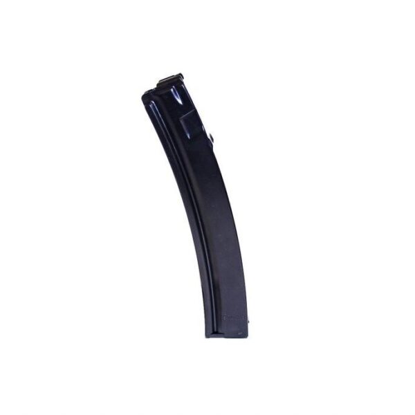 KCI USA MP5 Gen 2 Rifle Magazine 9mm Luger 30/rd Black - Precision Shot Firearms