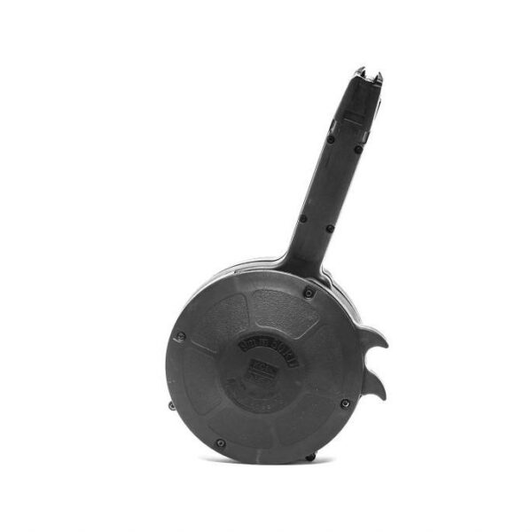 KCI USA Glock Gen 2 Drum Magazine 9mm Luger 50/rd Black - Precision Shot Firearms